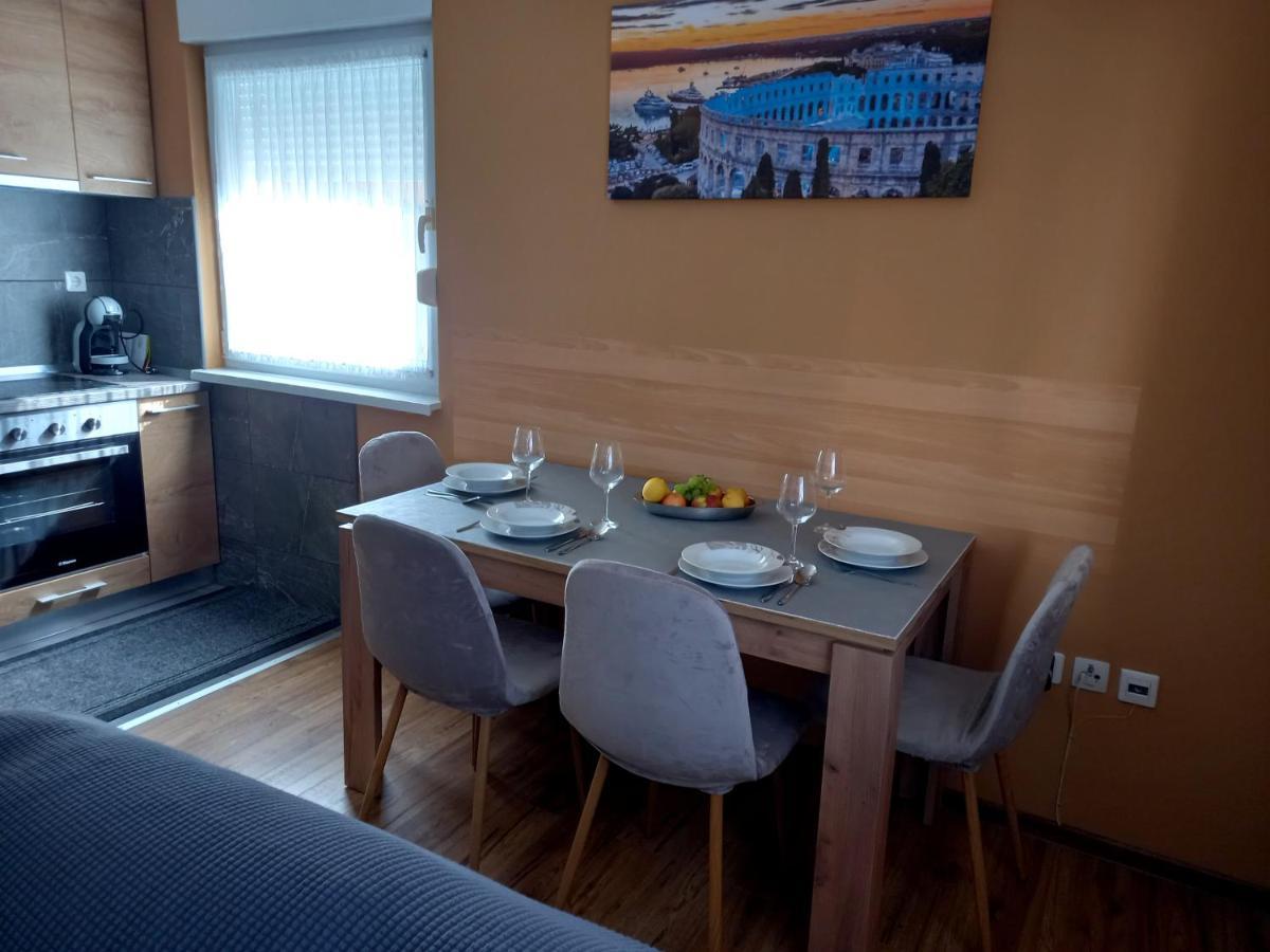 דירות PUY Apartman Barbara מראה חיצוני תמונה