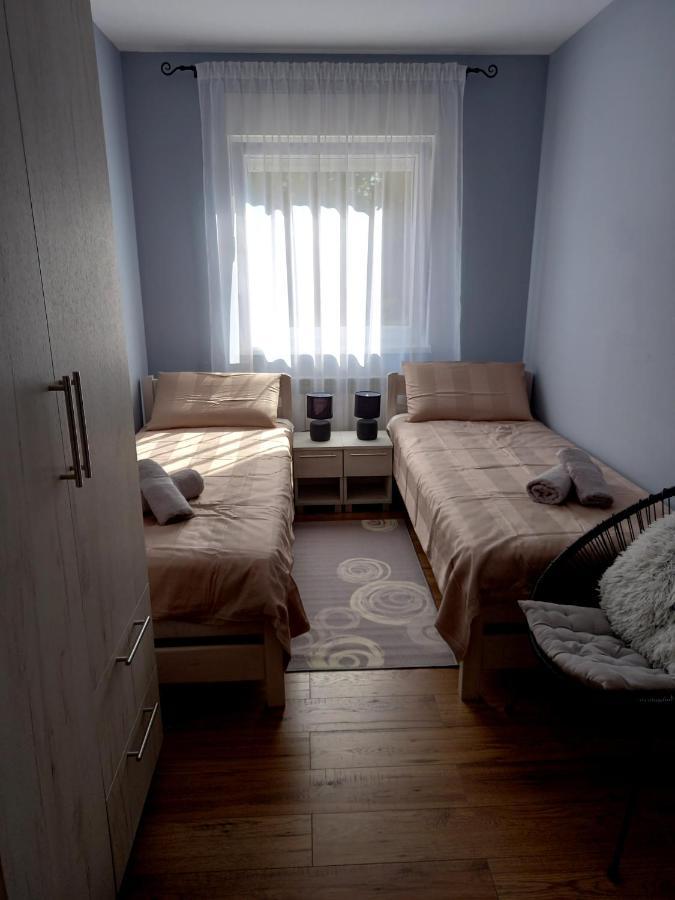 דירות PUY Apartman Barbara מראה חיצוני תמונה